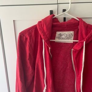 Threads 4 Thought Zip Up